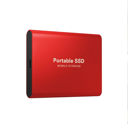 SSD High Speed Mobile Solid State Drive 16TB 8TB 2TB USB3.1 Portable Mobile Hard Drive