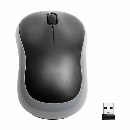 M185 Rechargeable Wireless Mouse Dual Modes Bluetooth-compatible 2.4G USB Computer Mouse for Laptop MacBook Tablet PC Mause