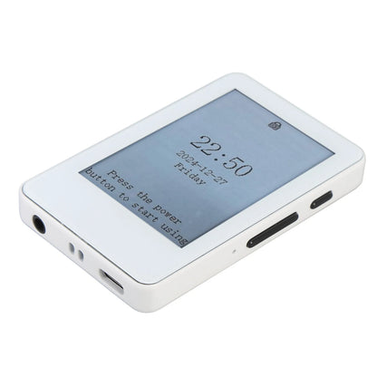 Electric Reader Device Electric Book Reader Portable 2.7 Inch Ink Screen Portable Electric Reader Bluetooth MP3 Player