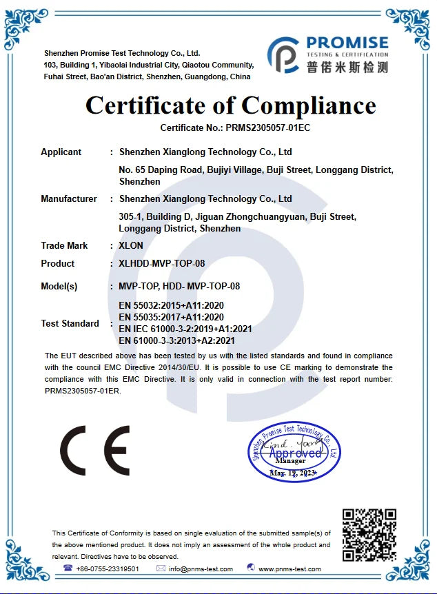 Portable HD External Hard Drive, 320GB, 500GB, 1TB, USB 3.0, HDD for PC, MacBook, PS4, PS5, 2.5"