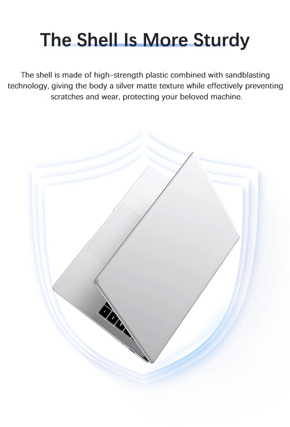 Laptop Computer Windows 11 Pro Intel Atom A3950 2025 Notebook PC 12GB RAM 512GB 1TB 2TB SSD 1920*1080P Office Study Computer