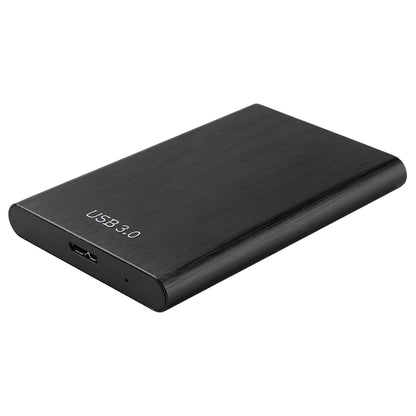 2.5 Inch Portable Hard Disk Box USB 3.0 Mobile Hard Drive Case External Hard Disk Drive Box for 1TB Mobile Hard Disk