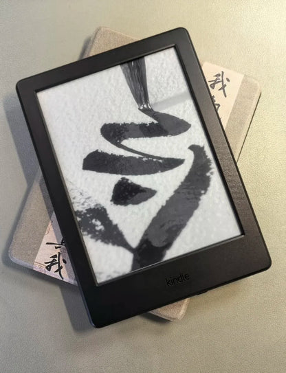6"Original Kindle 8th E-Book Reader Ink Touch Screen Ebook Without Backlight E-ink Supports Multiple Languages Ebook Reader Gift