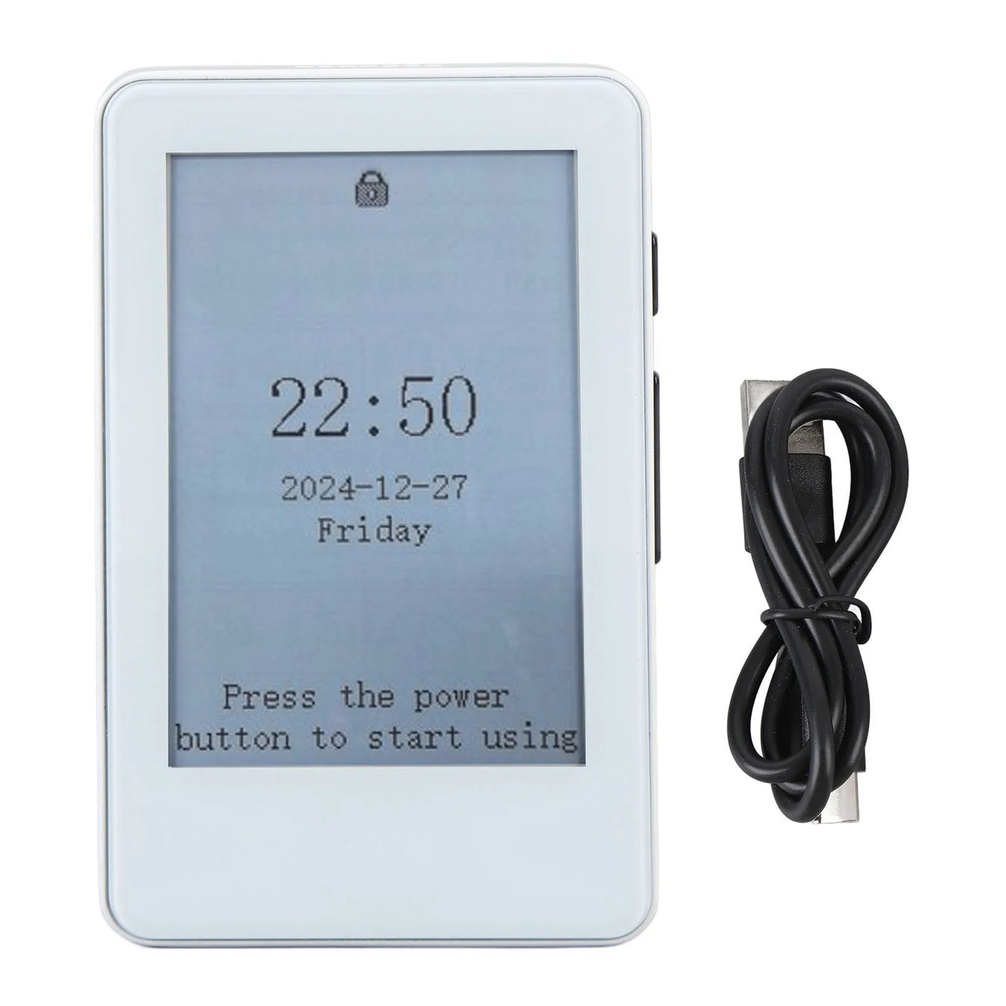 Electric Reader Device Electric Book Reader Portable 2.7 Inch Ink Screen Portable Electric Reader Bluetooth MP3 Player