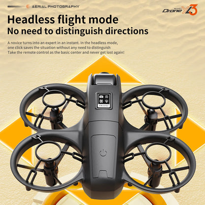 Xiaomi Dual Camera Drone YL3 Aerial Photography Aircraft 5G WIFI Brushless Motor Remote Control Optical Flow Hover Aircraft Gift