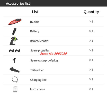 35CM Large RC Racing Boat Radio Control SpeedBoat 30Mins Driving RC Ship Boat Waterproof Toy Summer Water Boy Kid Gifts RC Toys