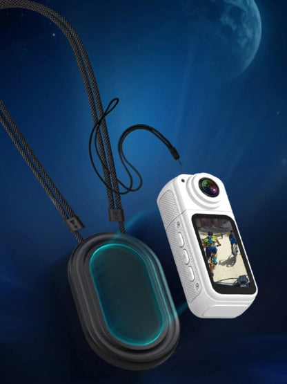 New Thumb Sport Camera New S70 Rotating Camera Portable Outdoor Magnetic Long Range Essential For Bloggers Gift Memory Cycling