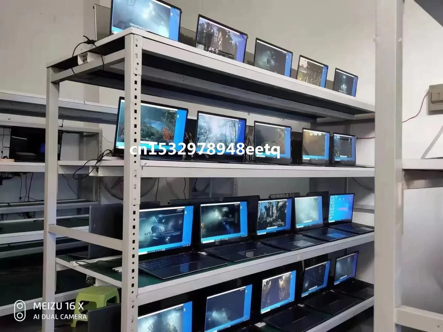 CARBAYTA AMD Ryzen 7 2700U Laptop - 36GB RAM 2TB SSD Metal Body Bluetooth Windows 11 pro Gaming IPS Portable Computer