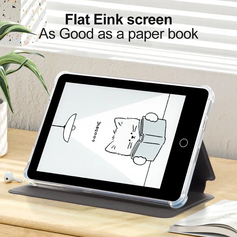 BIGWEI X7Pro 6''Eink Screen Ebook Reader Electronic Epaper Books Notebook E-Ink Display E-book Ereader Tablet Support Kindle APP