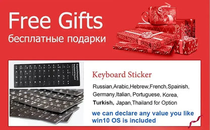 Kid 14.1-inch Intel Celeron N4000 Laptop with 128GB/256GB/512GB/1TB SSD Windows 11 Pro  Dual Core Portable Notebook for Students