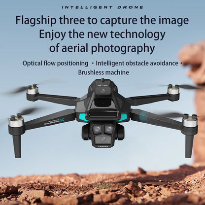 2025 New M22 M33 MAX Drone 5KM 8K Professional HD Camera Aerial Photography 360° Obstacle Avoidance Brushless FPV Quadcopter Toy