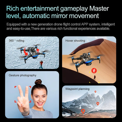 Xiaomi Mijia M6 Drone Professional 8K Camera Dron 5G With Screen Remote Control Rc Dron Avoidance Aerial Quadcopter Kid Toy Gift