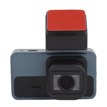 Dash Cam Front 4K and Rear 2K HD WiFi ADAS Dashboard Camera with 3 Inch LCD Screen 64GB Memory Card for Car Car Driving Recorder