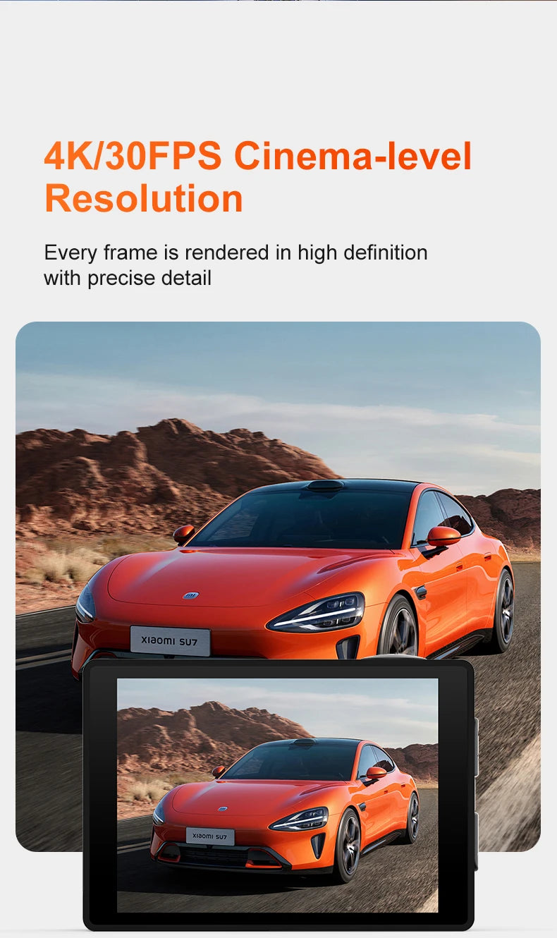 4K Action Camera 1080P 30FPS 170° Wide Angle Lens Outdoor Diving And Riding Sports Camera Ultra HD Pixels Sports Camera