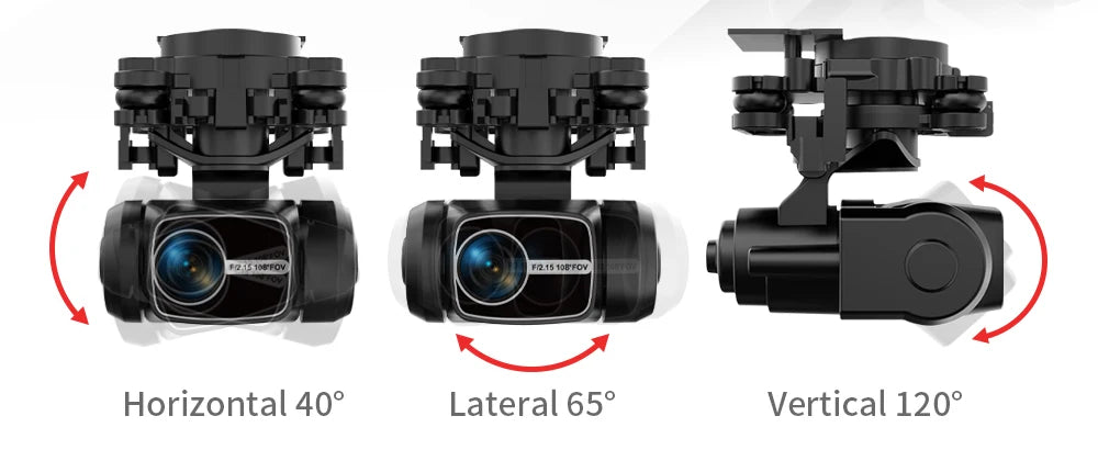 New N800 Pro2 GPS Drone Professional 8K HD Camera With Obstacle Avoidance 3-Axis Gimbal Brushless 5G WIFI FPV RC Dron Quadcopter