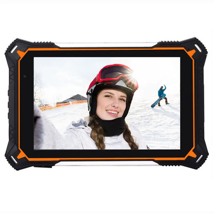 Android 12 Rugged Tablets PC 6GB RAM 128GB ROM Industrial Computer Tablets Phone 10000mah IP68 Waterproof 8 Inch Touch Screen