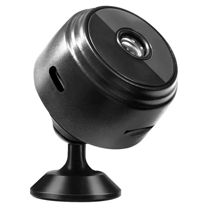 Wireless Home Safety Surveillance System with A9 HD Smart Cameras Sensor Camcorder for Web Video Monitoring Ensuring Security