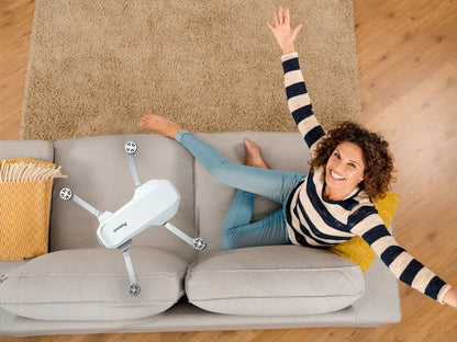 Potensic ATOM SE 4K GPS Professional Drone Camera 12MP, Under 249g, Max 4-KM, Auto Return, Circle Fly, Follow Me, WayPoint