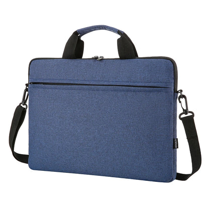 Laptop Bag, Men And Women With The Same Simple Shoulder Computer Bag, High-quality Handbag, 13-inch 14-inch 15-inch Optional
