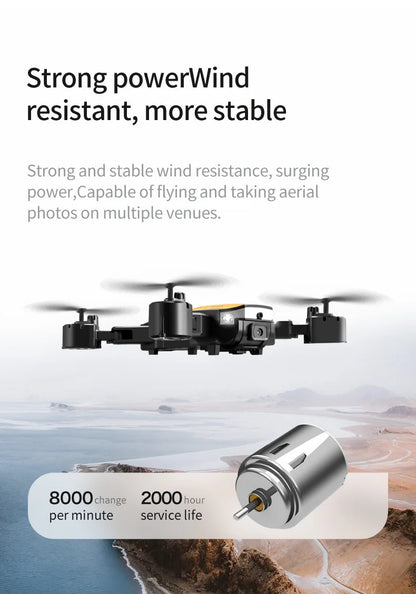 G6 Pro GPS Professional Drone 8K HD Dual-Camera Aerial Photography Omnidirectional Obstacle Avoidance Quadrotor RC Distance 5KM