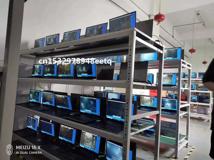 CARBAYTA AMD Ryzen 7 2700U Laptop - 36GB RAM 2TB SSD Metal Body Bluetooth Windows 11 pro Gaming IPS Portable Computer