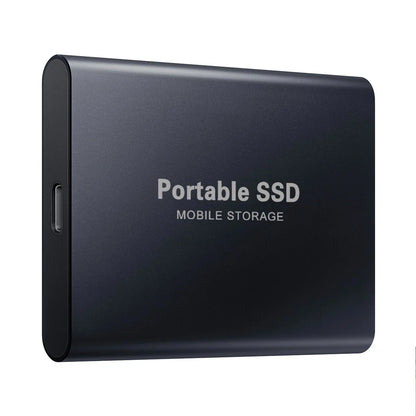 SSD High Speed Mobile Solid State Drive 16TB 8TB 2TB USB3.1 Portable Mobile Hard Drive