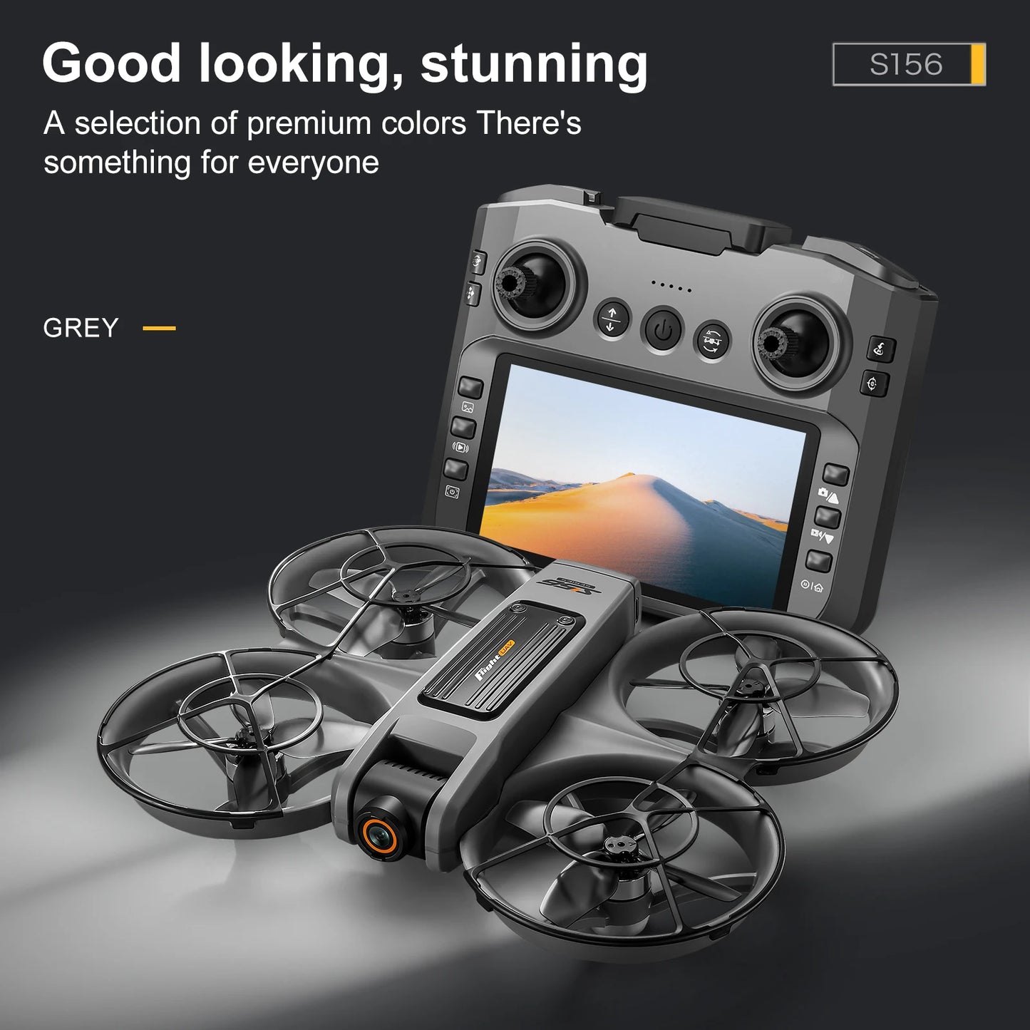 S156 RC Drone 2.4G 5G GPS HD Dual Camera Professional 8K HD Aerial Photography Remote Control Aircraft Quadcopter boy Toys Gifts
