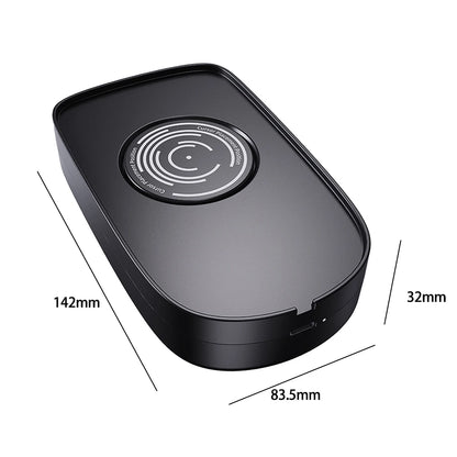Undetectable Mouse Jiggler 5V 1A Simulate Mouse Mover Wired Wireless Mouse Compatible for Computer Awakening for Keeps PC Active
