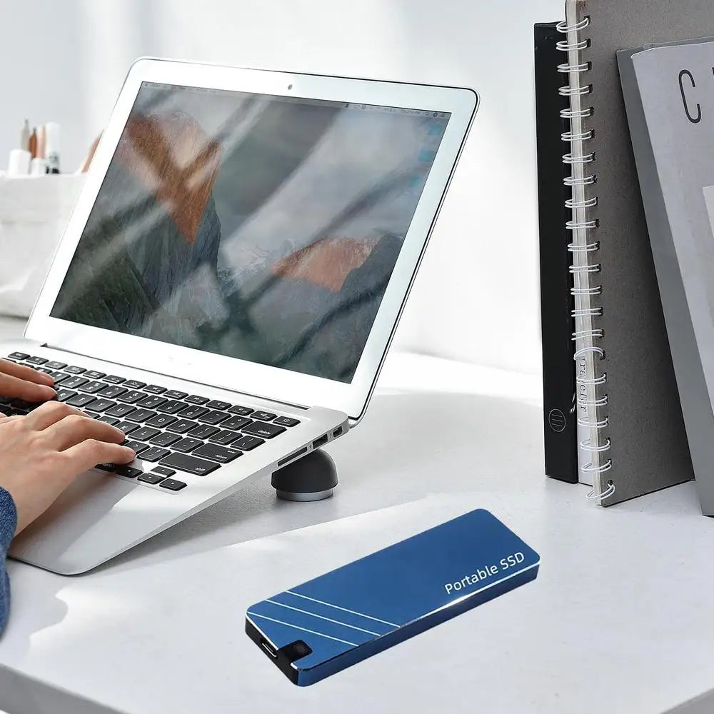 High Speed Portable SSD 1TB External Hard Drive Hard Drive External Expansion High Speed Transmission Back up Hard Drive