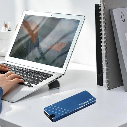 High Speed Portable SSD 1TB External Hard Drive Hard Drive External Expansion High Speed Transmission Back up Hard Drive