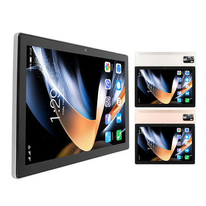 10.1 Inch Tablet for Android 13 8  CPU 8GB 256GB Support 4G Network 7000mAh Battery 5G WIFI Tablet For Android 13 Tablet