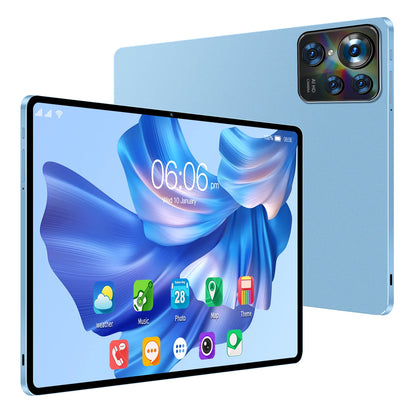 Best-selling tablet Android 15 2024 eight-core dual camera 5G Wifi memory 16GB 512GB battery 12000 mAh smart tablet