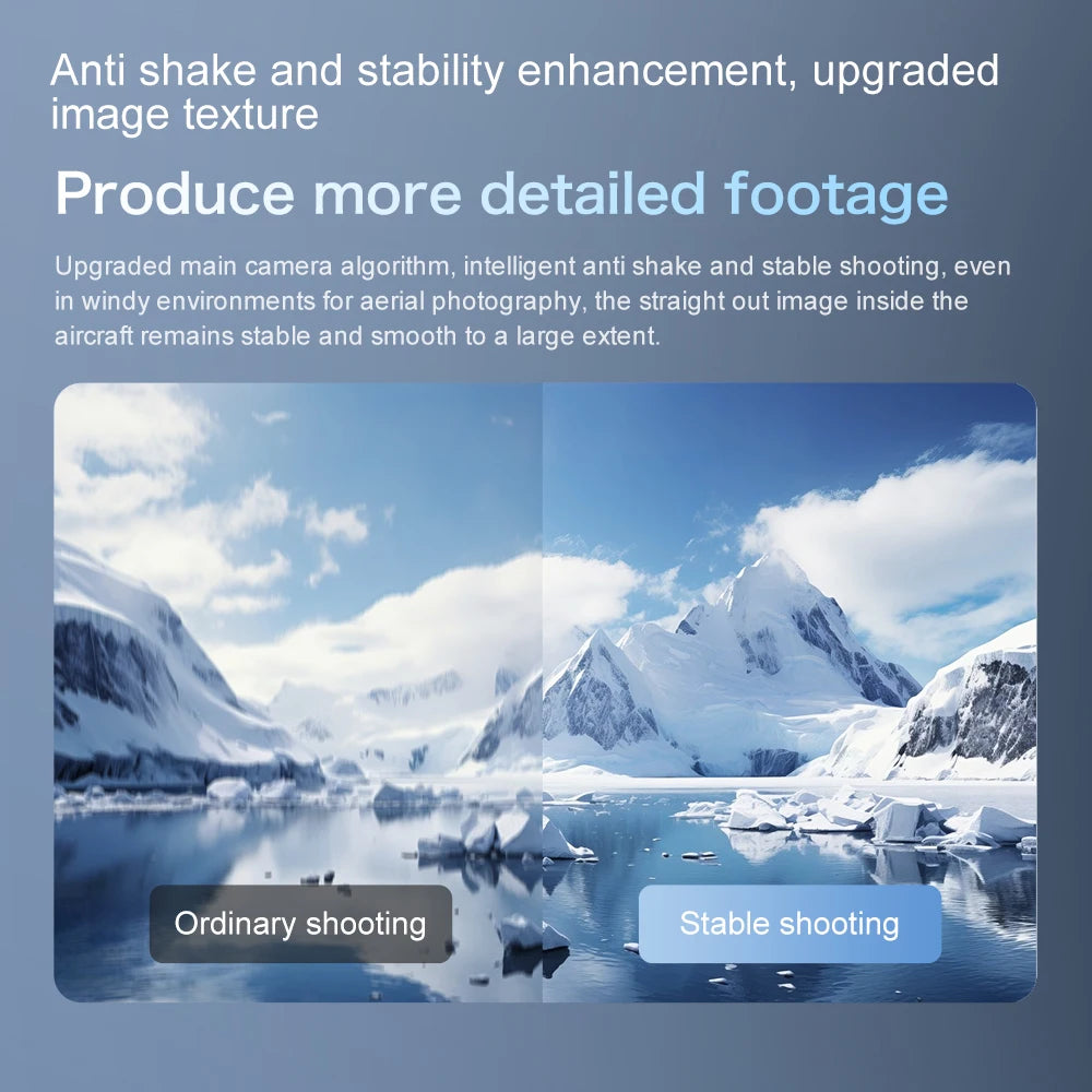 GT8 Drone 8K HD Dual Cameras FPV 5G WiFi GPS Brushless Motor Intelligen Obstacle Avoidance Foldable Quadcopter Toy Gift RC 3000M