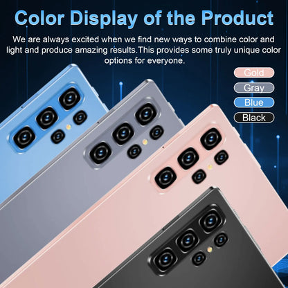 2025 Tablet Android 20000mAh 10.36 inch Global Version 22GB+2TB New Network 14 Core Android 13.0 Wifi Tablet