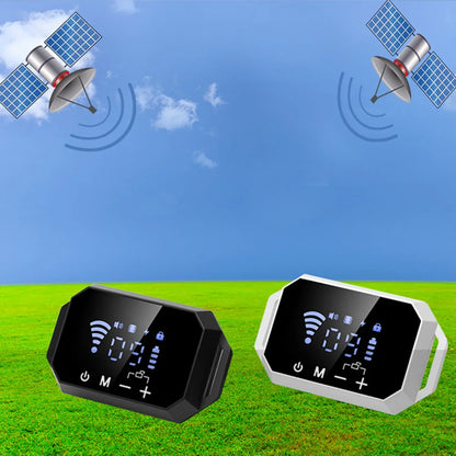 1000m GPS Dog Fence 100~3280 Ft Range Electric Dog Training Collar for Dogs Vibration Sound Shock Rechargeable Waterproof