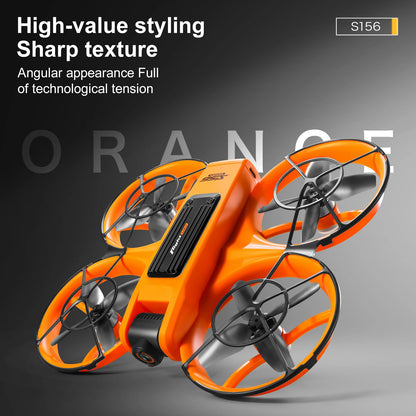 S156 RC Drone 2.4G 5G GPS HD Dual Camera Professional 8K HD Aerial Photography Remote Control Aircraft Quadcopter boy Toys Gifts