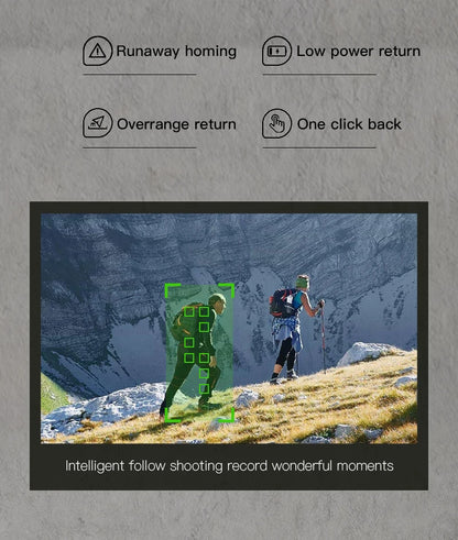 Baimu Toy SG109 MAX2 Professional FPV 8K Camera Drone with 3-Axis Gimbal 4KM Brushless GPS Quadcopter Obstacle Avoidance RC Dron