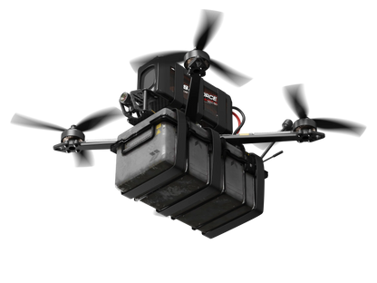 7 Inch Drone profesional Quadcopter Aerial Original FPV Racing HS-X07M drones 4k  with HD Camera GPS RC Helicopter FPV Drone