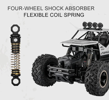 RC Off road Truck 1/12 4WD RTR Durable Beginner All Terrain RC Car High Speed 20Km/h Remote Control Monster Truck Adult Gift Toy
