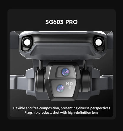 GPS Drone with Touch Screen EIS Camera Anti-shake 8K Aerial Brushless Drones 5G GPS 8K HD Cameras Large UAV Dron RC Quadcopter