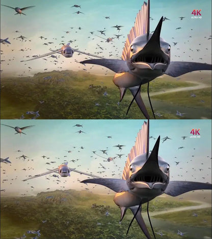 Smartldea V6 3D 4K Projector Android Wifi Daytime Proyector native 1280*800 Auto Focus Full HD 1080p portable smart game Beamer