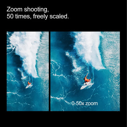 V198GPS Drone 8K Profesional HD Camera ESC Brushless Obstacle Avoidance Aerial Optical Foldable Quadcopter Mini Dron