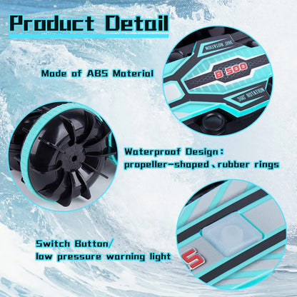 Amphibious RC Car Remote Control Stunt Car Vehicle Double-sided Flip Driving Drift Rc Cars Outdoor Toys for Boys Children's Gift
