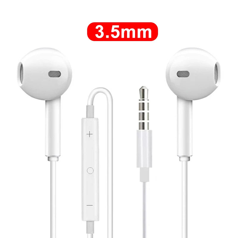 For Xiaomi Original Headphones Xiaomi mi 15 Pro 14 13 12 11 in-ear Earphones Redmi Note 10 9 8 7 K70 Type C Phone Wired Headset
