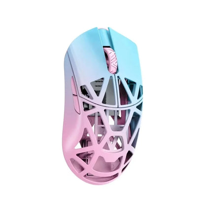 New WLMouse BEAST X MINI Pro Mouse Dual Mode Wireless Mouse Custom PAW3950 8000Hz Magnesium Alloy Gaming Mice FPS PC Accessories