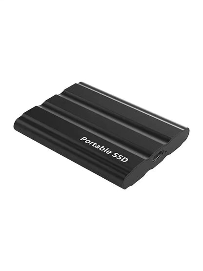 Portable Hard Drive External HDD High Speed 1TB Large Capacity Metal Hard Drive  Portable SSD Hard Disk for Phone Loptop