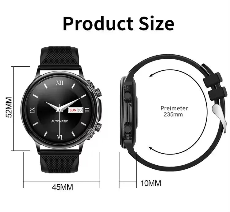 New Men Women Smart Watch For Android ios Phone IP67 Waterproof Sport Bracelet Bluetooth Call Sleep Health Monitoring Smartwatch