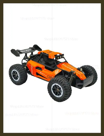 RC Off Road Drift Car 1/16 2WD Remote Control Car 20KM/H High Speed Two Wheel Drive Radio Controlled Race Car Model Kid Toy Gift