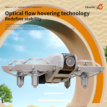 Xiaomi Dual Camera Drone YL3 Aerial Photography Aircraft 5G WIFI Brushless Motor Remote Control Optical Flow Hover Aircraft Gift