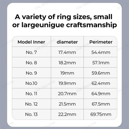 New Smart Ring 5ATM&IP68 Waterproof Rings Man Health Monitoring Heart Rate Sleep Monitor GPS Motion Sport Tracker Smartring 2025